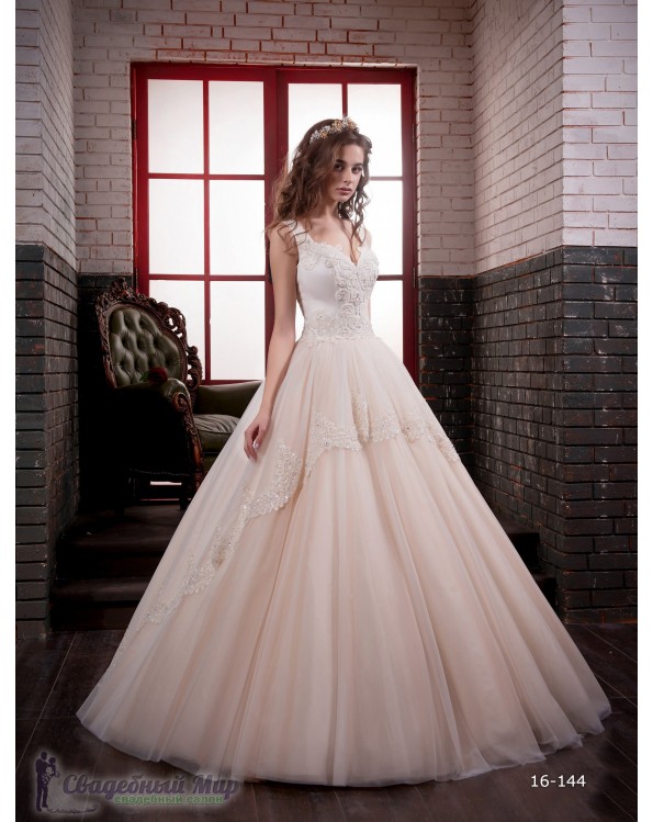 Свадебное платье 16-144